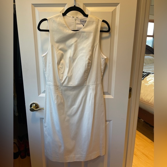 Leona Lee white dress - Picture 2 of 7